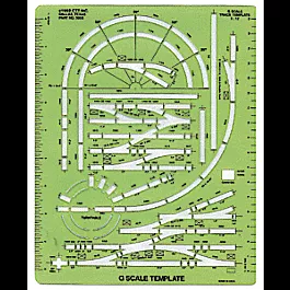 Track Template