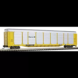 Tri-Level Auto Rack -- Trailer-Train (Leased)