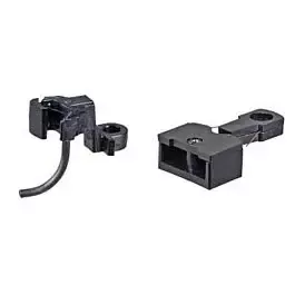 Truck Mounted Coupler -- For Kalamazoo & LGB Passenger Cars Running On Small Radius Cirves