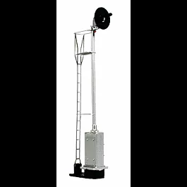 Union Switch & Signal H-2 Searchlight Signal -- Assembled - Single-Head