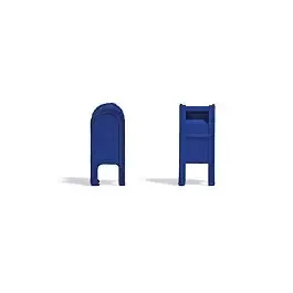 United States Mailboxes pkg(2)