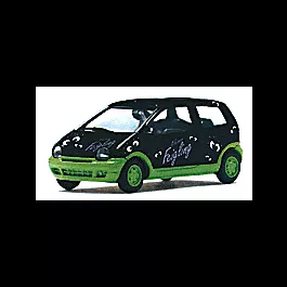 Vans Renault Twingo -- Kleiner Feigling-Behn Liquor