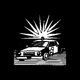 Vehicle Lighting Kit -- Rotating Beacon (red)