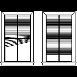 Venetian Blind Set
