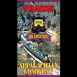 Video -- Appalachain Conquest: CSX's Corbin Line