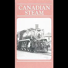 Video -- Canadian Steam (CN 4-4-0 & SP 4-8-4)