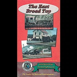 Video -- The East Broad Top 120 Minutes