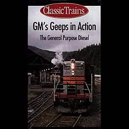 Video -- GM's Geeps In Action 60 Minutes