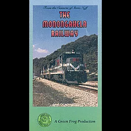Video -- The Monongahela Railroad 60 Minutes