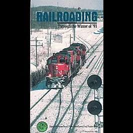 Video -- Railroading Through the Winter of 1993 60 Minutes