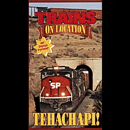 Video Tehachapi Pass