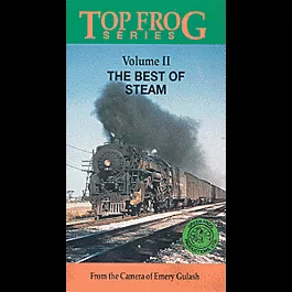 Video -- Top Frog Volume 2: Best of Steam