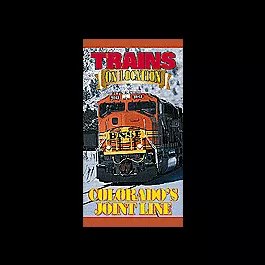 Video - Trains On Location -- Colorado's Joint Line 60 Minutes