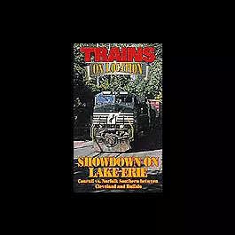 Video -- Trains On Location: Showdown On Lake Erie 60 Minutes