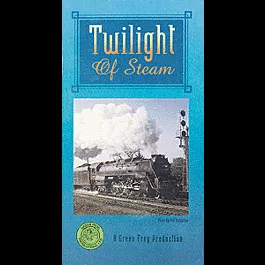 Video -- Twilight of Steam 60 Minutes