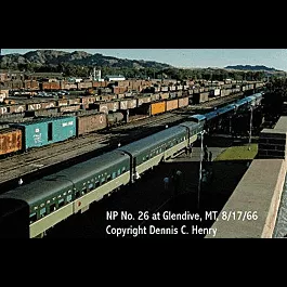 Video -- Volume 2 "Minnesota Railroad Memories 1964-71"