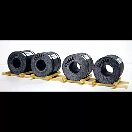 Voestalpine Steel 4-Coil Load