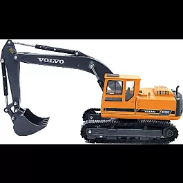 Volvo(R) Construction Equipment -- EC280 Excavator (yellow)