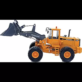 Volvo(R) Construction Equipment -- L150 Wheel Loader (yellow)