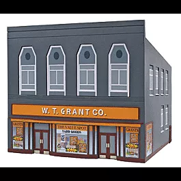 W.T. Grant Co. - Perma-Scene(TM) -- Assembled