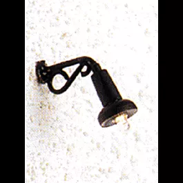 Wall-Mounted Station Light