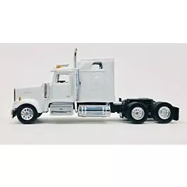 Western Star 4900 Tractor Only 2-Pack - Assembled -- White