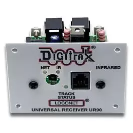 Wireless System Receivers -- Infra-Red Receiver Only