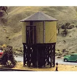 Wood Water Tank -- Kit