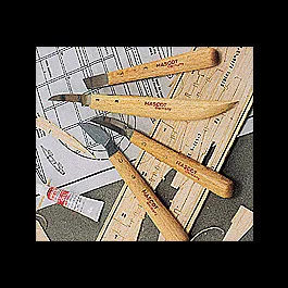 Woodcarving Knife Set