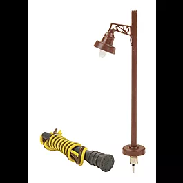 Wooden Mast Light -- 2"5cm