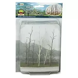 Woods Edge Trees -- Bare 4 tp 5-1/2" pkg(8)