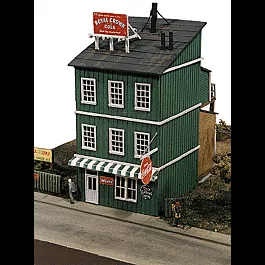 Woody's -- Kit