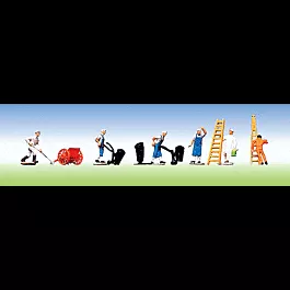 Workers -- Craftsmen II