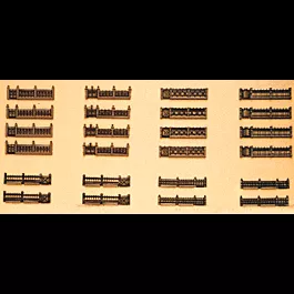 Wrought Iron Fence