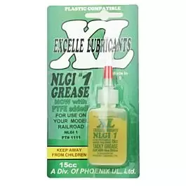 XL NLGI PTFE Grease 1 -- 1/2oz14.8mL