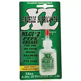 XL NLGI PTFE Grease 2 -- 1/2oz15mL
