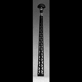 Yard Light on Mast