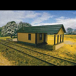 Yard Office - Laser-Art -- Kit